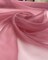 Dusty Rose Crystal Organza Fabric by the Yard, 60" Wide Sheer Lightweight Organza for Wedding Dresses, Event Decor, Curtains & Sewing